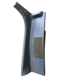 Moldura Coluna Lateral Esquerda Saveiro 2023/..