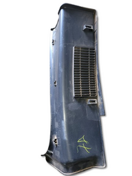 MOLDURA COLUNA LATERAL ESQUERDA SAVEIRO 2023/..