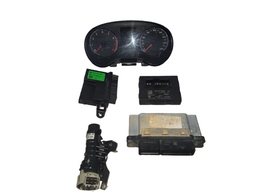 Kit Módulo de Injeção Saveiro 1.6 2023/.. S/Chave