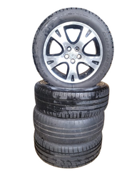 Jogo de Rodas c/Pneu Aro 16 Corolla 2009/2011