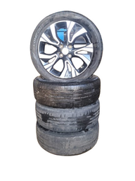 Jogo de Rodas c/pneu Aro 16 Onix Turbo 2024/..