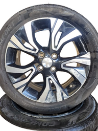 JOGO DE RODAS C/PNEU ARO 16 ONIX TURBO 2024/..