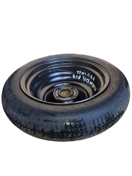 RODA C/PNEU HONDA FIT ARO 15