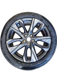 JOGO RODAS C/PNEU ARO 17 TRACKER C/DETALHES