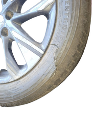 JOGO RODAS C/PNEU ARO 17 TRACKER C/DETALHES