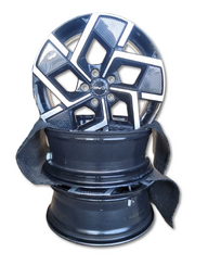 Roda Aro 18 BYD Yuan 2024