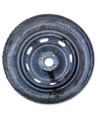 Roda c/pneu Aro 15 Citroen C3