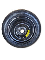 Roda c/pneu Step Aro 15 City•Fit