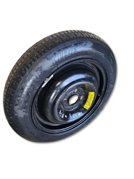 RODA C/PNEU STEP ARO 15 CITY•FIT