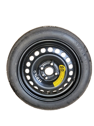 Roda c/Pneu Step Hb20 