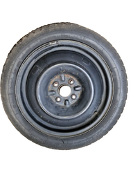 Roda c/Pneu Step Honda Fit