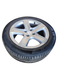 RODA C/PNEU PEUGEOT ARO 17 