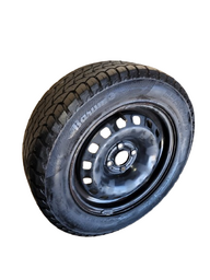 RODA C/PNEU SAVEIRO ARO 15  2023