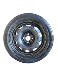 Roda c/Pneu Saveiro Aro 15 2023/..