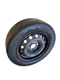 RODA C/PNEU SAVEIRO ARO 14