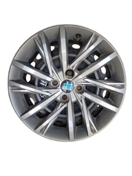 Jogo de Rodas Aro 16 Fiat Pulse Zero