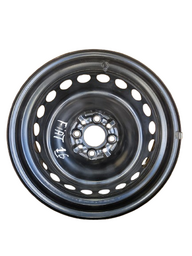 JOGO DE RODAS ARO 16 FIAT PULSE ZERO