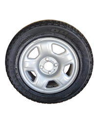 Roda c/Pneu Aro 15 Ecosport 2007