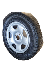 RODA C/PNEU ARO 15 ECOSPORT 2007