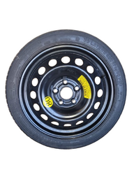 Roda c/Pneu Aro 16 Step Tracker 2024