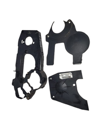 Kit Capa Correia Dentada Onix Prisma Original Gm 13/19