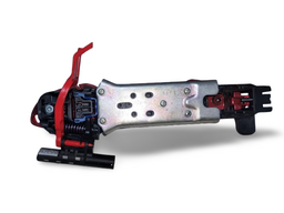 MAÇANETA EXT. PORTA TRASEIRA DIREITA COROLLA 2015 A 2019