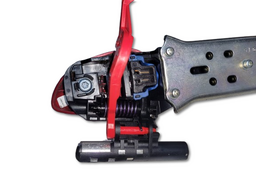 MAÇANETA EXT. PORTA TRASEIRA DIREITA COROLLA 2015 A 2019