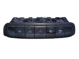 Conjunto Botões do Painel Central Strada 1.3 2021/..