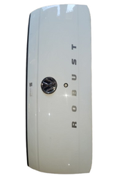 TAMPA TRASEIRA CAÇAMBA SAVEIRO G5 2 FUROS