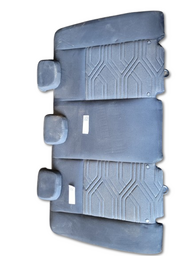 JOGO DE BANCOS STRADA 2021 1.3 FREEDOM CAB DUPLA