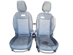 Jogo de Bancos Strada 2021 1.3 Freedom Cab Dupla