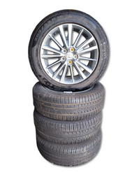 Jogo de Rodas c/Pneu Aro 16 Corolla