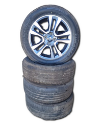 Jogo de Rodas c/Pneu Aro 16 Sandero