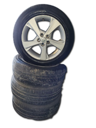 Jogo de Rodas c/Pneu Aro 16 Corolla 2011/2014
