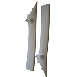 Par Acabamento Coluna Parabrisa Onix 1.0 2023/..  26320659