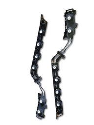 Par Suporte Guia do Parachoque Onix Plus 1.0 2023