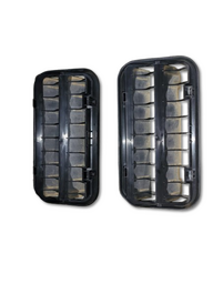 Difusor Grade Traseiro Onix 1.0 2023