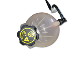 Reservatório Água Radiador Onix Plus 1.0 2023