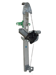 Máquina de Vidro Porta Dianteira Direita C3 2009 a 2012