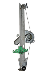 MÁQUINA DE VIDRO PORTA DIANTEIRA DIREITA C3 2009 A 2012