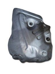 Defletor de Calor Turbina Onix Plux 2023 1.0