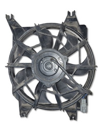 Eletroventilador Jac J3 2013/2014