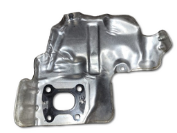 Defletor Calor Turbina de motor Onix Plus 2023 1.0