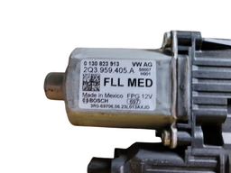 MOTOR VIDRO DIANTEIRO ESQUERDO ELÉTRICO POLO 1.0 2024/..