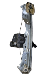 MÁQUINA DE VIDRO PORTA DIANTEIRA ESQ MOBI 17/ STRADA 20/ ELÉ