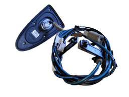 ANTENA TETO ESTILO TUBARÃO HB20S 2021 EVOL TGDI