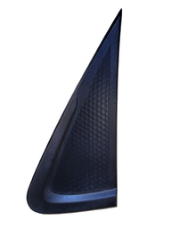 MOLDURA EXTERNA TRASEIRA DIREITA HB20S 2021 1.0 EVOL TGDI