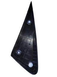 MOLDURA EXTERNA TRASEIRA DIREITA HB20S 2021 1.0 EVOL TGDI