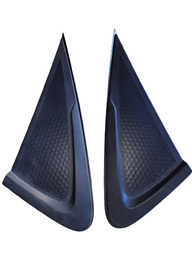 MOLDURA EXTERNA TRASEIRA DIREITA HB20S 2021 1.0 EVOL TGDI
