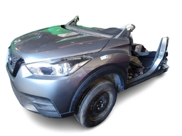 FRENTÃO COMP C/CAPA DO PAINEL KICKS 2021 1.6 ACTIVE 16V AUT.